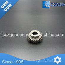 High Precision Customized Transmission Gear Shift Gear for Various Machinery